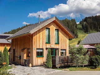 Ferienpark Stolzalpe Außenaufnahme 9