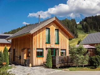 Vakantiepark Stolzalpe Buitenaudio-opname 5