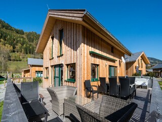 Parco vacanze Stolzalpe Registrazione all'aperto 8