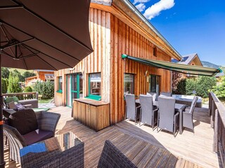 Ferienpark Stolzalpe Außenaufnahme 7