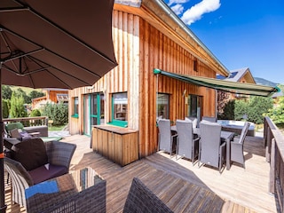 Vakantiepark Stolzalpe Buitenaudio-opname 7