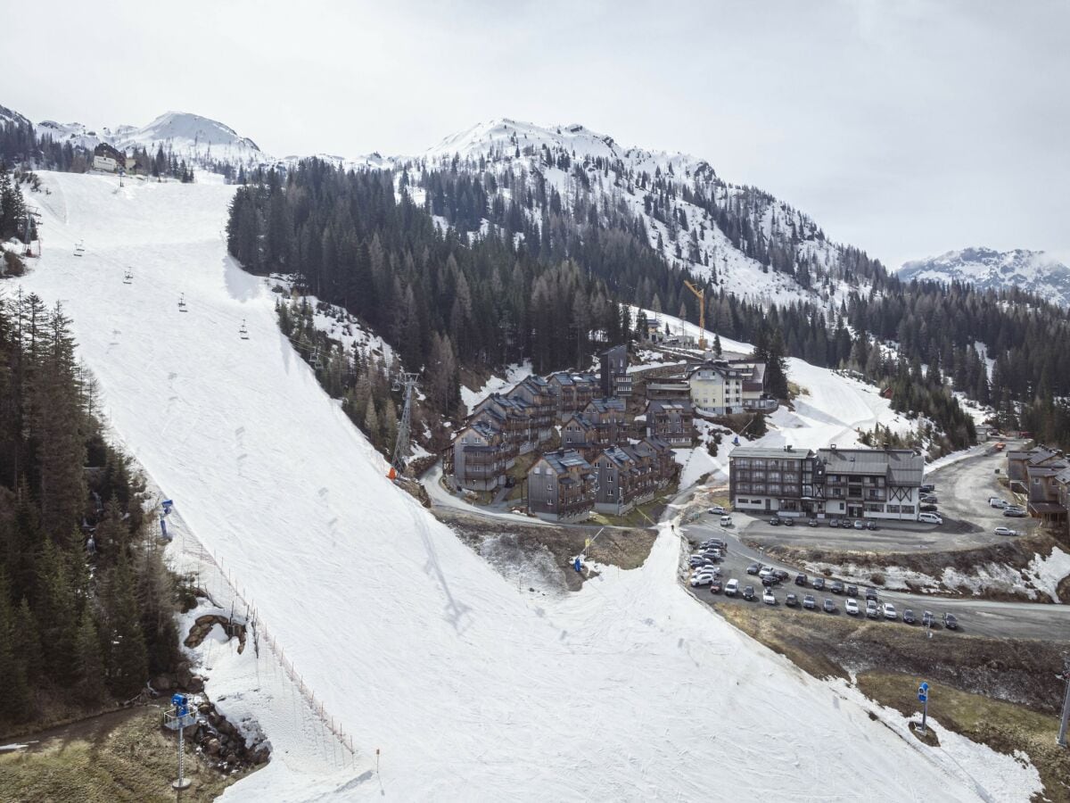 Apartment Sonnenalpe Nassfeld Außenaufnahme 1