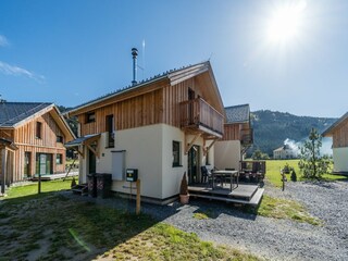 Ferienpark Stolzalpe Außenaufnahme 3
