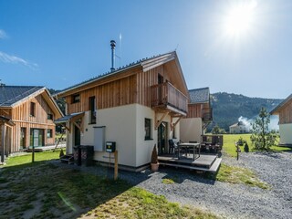 Ferienpark Stolzalpe Außenaufnahme 4
