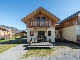 Parco vacanze Stolzalpe Registrazione all'aperto 4