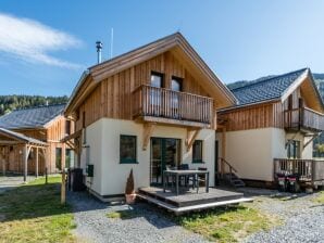 Holiday park Cosy chalet with infrared sauna - Stolzalpe - image1