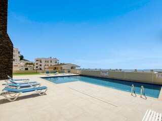 Apartamento Roses Grabación al aire libre 2
