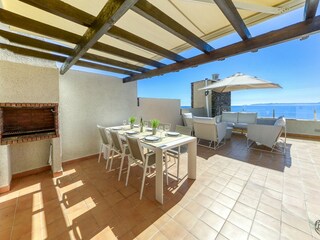 Apartamento Roses  40