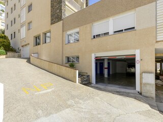 Apartamento Roses Grabación al aire libre 9
