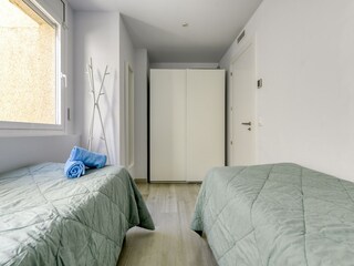 Apartamento Roses Características 22