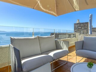 Apartamento Roses Grabación al aire libre 6