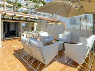 Appartement Roses Buitenaudio-opname 8