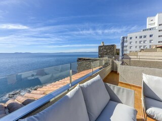 Apartamento Roses Grabación al aire libre 4