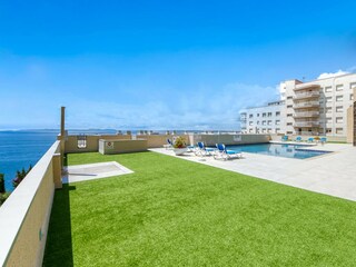 Apartamento Roses Grabación al aire libre 11