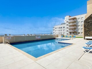 Apartamento Roses Grabación al aire libre 1