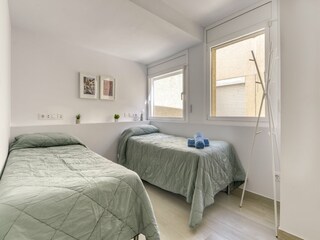 Apartamento Roses Características 28