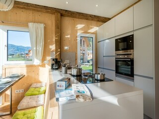 Vakantiepark Stolzalpe Kenmerken 21