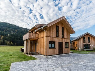 Ferienpark Stolzalpe Außenaufnahme 6
