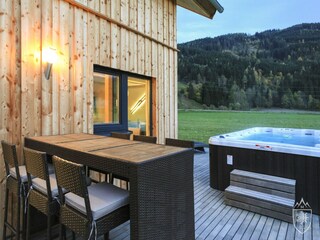 Ferienpark Stolzalpe Außenaufnahme 5