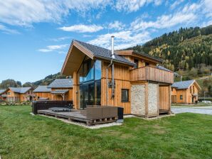 Holiday park Premium chalet with whirlpool - Stolzalpe - image1