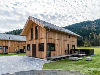 Vakantiepark Stolzalpe Buitenaudio-opname 9