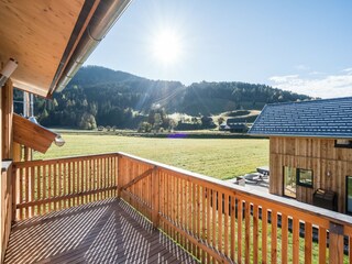 Vakantiepark Stolzalpe Buitenaudio-opname 3