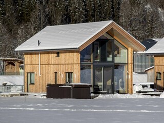 Ferienpark Stolzalpe Außenaufnahme 10