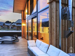 Vakantiepark Stolzalpe Buitenaudio-opname 7