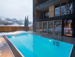 Apartment Charmantes Penthouse in Schruns - Schruns - image1