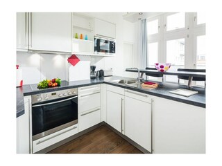 Apartamento Norddeich Características 4