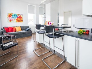 Apartamento Norddeich Características 2
