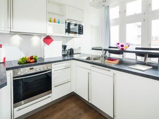 Appartement Norddeich Équipement 3