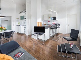 Apartamento Norddeich Características 7