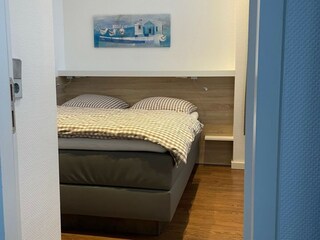 Appartement Norddeich Équipement 11