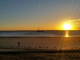 Appartement Norddeich Environnement 16