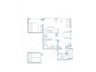 Appartement Norddeich Plan d'étage 26