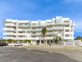 Apartamento Roses Grabación al aire libre 1
