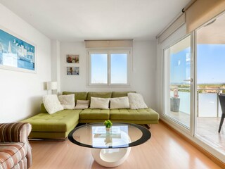 Apartamento Roses Características 8