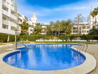 Apartamento Roses Grabación al aire libre 2