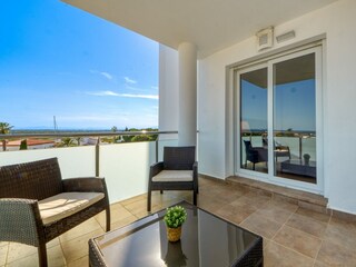 Apartamento Roses Grabación al aire libre 4