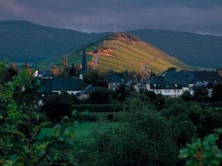 Appartement Veldenz Environnement 40