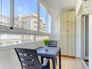 Appartement Roses Buitenaudio-opname 3