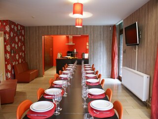 Villa Malmedy Caratteristiche 5
