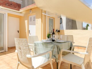 Appartement Roses Buitenaudio-opname 2