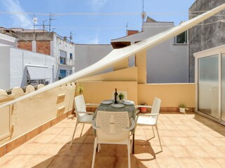 Appartement Roses Buitenaudio-opname 3
