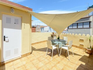 Apartment Roses Außenaufnahme 4