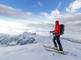 Parc de vacances St. Lorenzen ob Murau Environnement 20