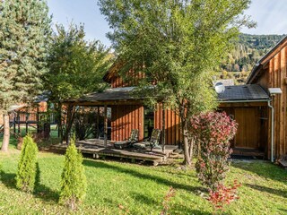 Vakantiepark St. Lorenzen ob Murau Buitenaudio-opname 5