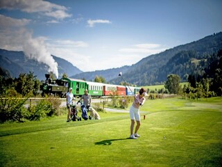 Parc de vacances St. Lorenzen ob Murau Environnement 21