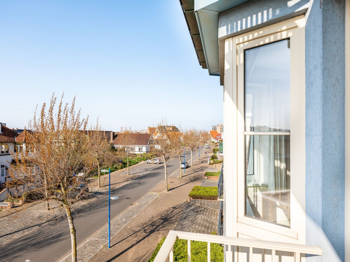 Apartment Koksijde Außenaufnahme 1